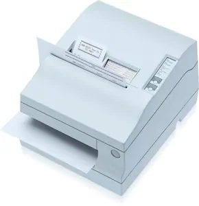 Замена тонера на принтере Epson TM-U950P в Тюмени